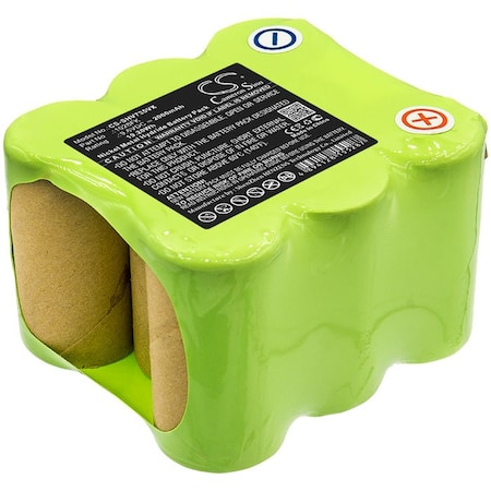 Bsc Preferred Shark SV735 Vacuum Replacement Battery CS-SHV735VX